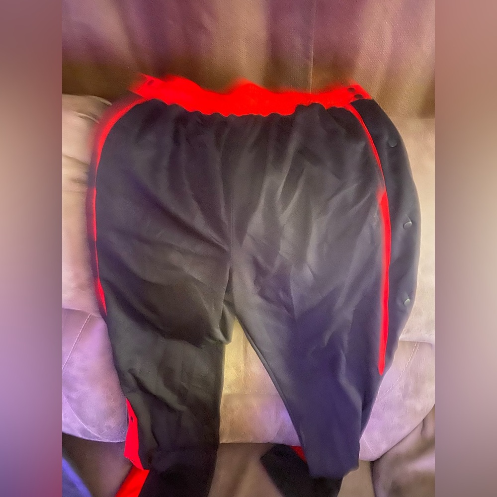 Button up pants